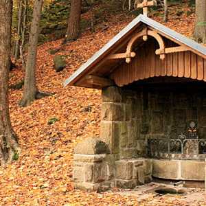 Studánka pod Jánským vrchem