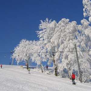 Ski resort Petříkovice