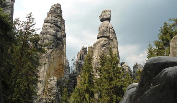 Adršpašsko-teplické skaly